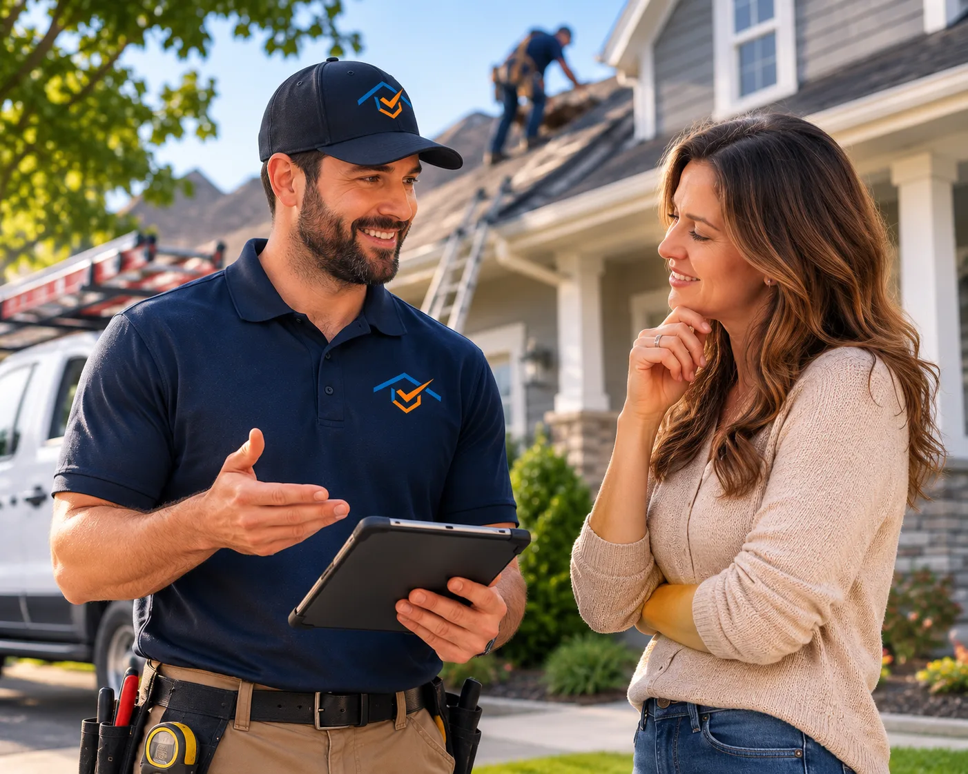 Roof Inspection FAQs in Carville, LA